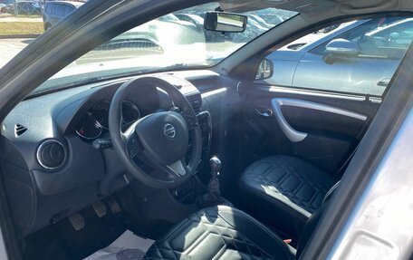 Nissan Terrano III, 2021 год, 1 642 000 рублей, 9 фотография