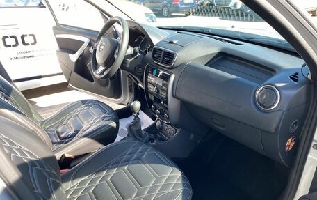 Nissan Terrano III, 2021 год, 1 642 000 рублей, 11 фотография