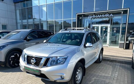 Nissan Terrano III, 2021 год, 1 642 000 рублей, 3 фотография