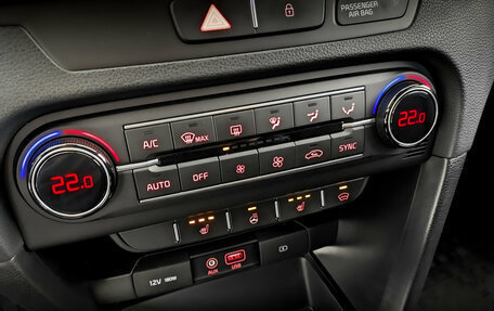 KIA cee'd III, 2018 год, 1 390 000 рублей, 26 фотография