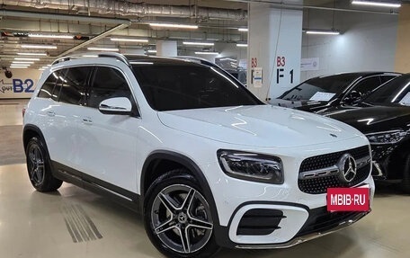 Mercedes-Benz GLB, 2024 год, 4 800 000 рублей, 1 фотография