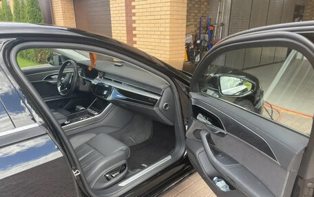 Audi A8, 2019 год, 8 500 000 рублей, 3 фотография