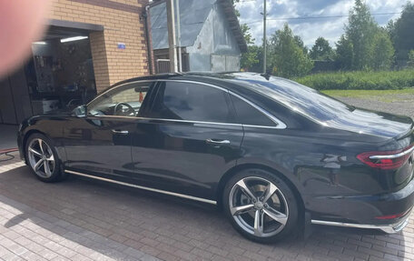 Audi A8, 2019 год, 8 500 000 рублей, 5 фотография