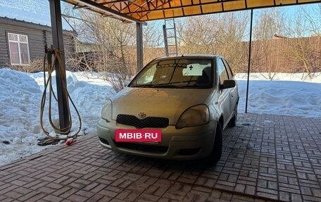 Toyota Vitz, 2002 год, 220 000 рублей, 3 фотография