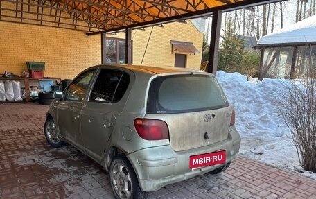 Toyota Vitz, 2002 год, 220 000 рублей, 2 фотография
