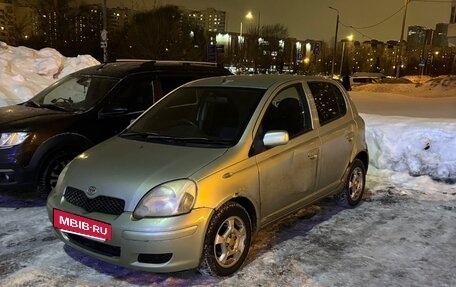 Toyota Vitz, 2002 год, 220 000 рублей, 6 фотография