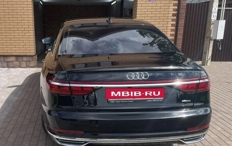 Audi A8, 2019 год, 8 500 000 рублей, 8 фотография