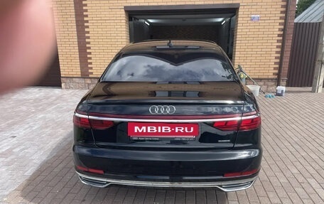 Audi A8, 2019 год, 8 500 000 рублей, 6 фотография