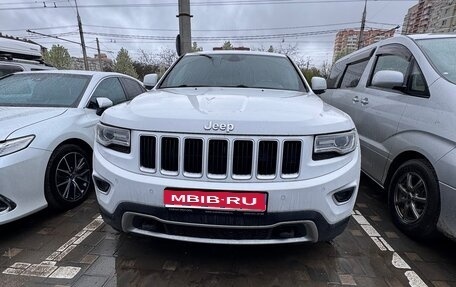 Jeep Grand Cherokee, 2013 год, 1 500 000 рублей, 1 фотография