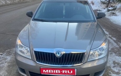 Skoda Octavia, 2011 год, 735 000 рублей, 1 фотография