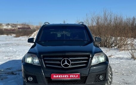 Mercedes-Benz GLK-Класс, 2008 год, 1 350 000 рублей, 1 фотография