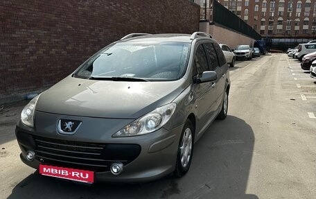 Peugeot 307 I, 2006 год, 400 000 рублей, 1 фотография