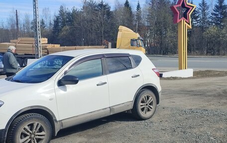 Nissan Qashqai, 2012 год, 930 000 рублей, 1 фотография