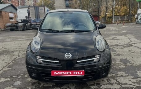 Nissan Micra III, 2007 год, 550 000 рублей, 1 фотография