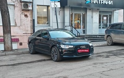 Audi A6, 2012 год, 1 400 000 рублей, 1 фотография