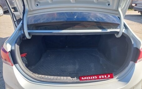 Hyundai Solaris II рестайлинг, 2018 год, 920 000 рублей, 1 фотография