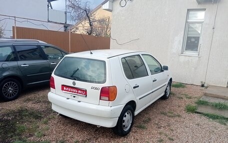 Volkswagen Polo III рестайлинг, 1998 год, 300 000 рублей, 1 фотография