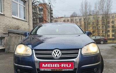 Volkswagen Jetta VI, 2010 год, 545 000 рублей, 1 фотография
