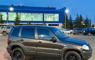 Chevrolet Niva I рестайлинг, 2014 год, 560 000 рублей, 1 фотография