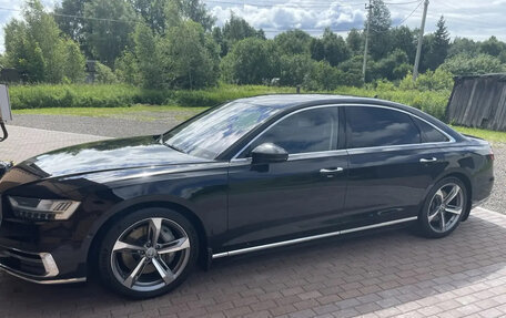 Audi A8, 2019 год, 8 500 000 рублей, 11 фотография