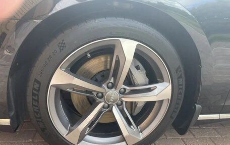 Audi A8, 2019 год, 8 500 000 рублей, 10 фотография