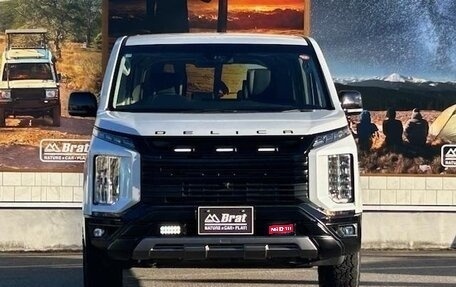 Mitsubishi Delica D:5 I, 2022 год, 2 650 111 рублей, 1 фотография