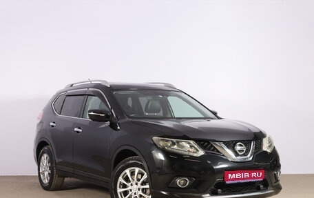 Nissan X-Trail, 2017 год, 1 999 000 рублей, 1 фотография