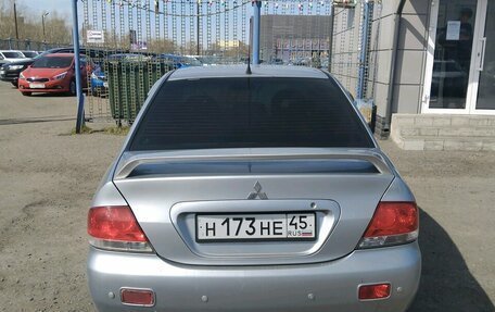 Mitsubishi Lancer IX, 2007 год, 399 000 рублей, 1 фотография