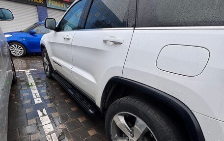 Jeep Grand Cherokee, 2013 год, 1 500 000 рублей, 4 фотография