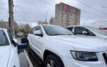Jeep Grand Cherokee, 2013 год, 1 500 000 рублей, 3 фотография