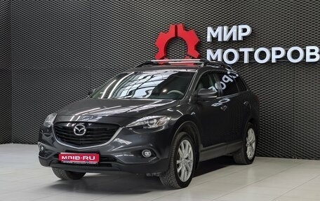 Mazda CX-9 I рестайлинг, 2013 год, 1 450 000 рублей, 1 фотография