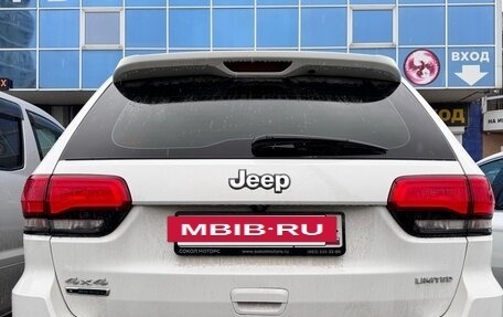 Jeep Grand Cherokee, 2013 год, 1 500 000 рублей, 6 фотография