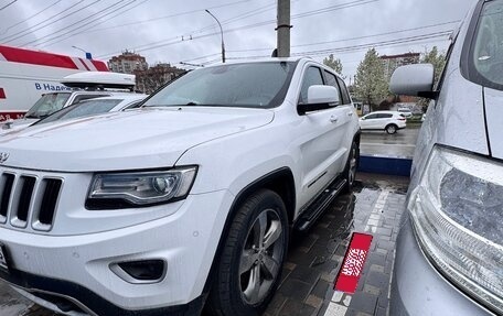 Jeep Grand Cherokee, 2013 год, 1 500 000 рублей, 2 фотография