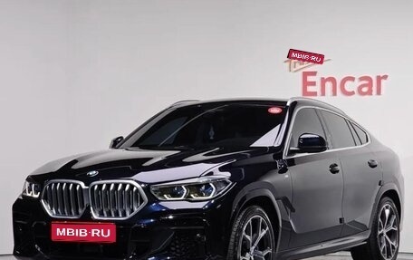 BMW X6, 2023 год, 8 415 000 рублей, 1 фотография