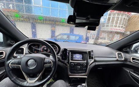 Jeep Grand Cherokee, 2013 год, 1 500 000 рублей, 12 фотография