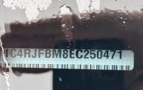 Jeep Grand Cherokee, 2013 год, 1 500 000 рублей, 13 фотография