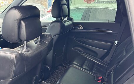 Jeep Grand Cherokee, 2013 год, 1 500 000 рублей, 9 фотография