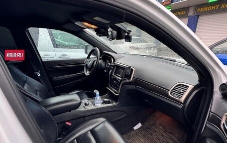 Jeep Grand Cherokee, 2013 год, 1 500 000 рублей, 8 фотография