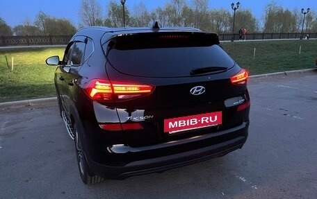Hyundai Tucson III, 2018 год, 2 500 000 рублей, 3 фотография