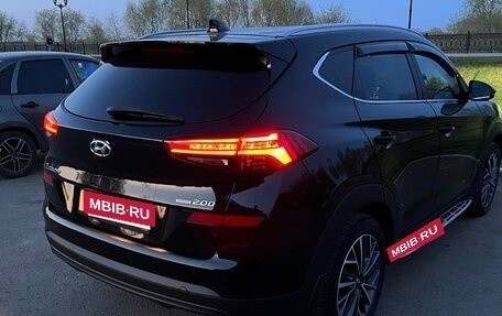 Hyundai Tucson III, 2018 год, 2 500 000 рублей, 2 фотография