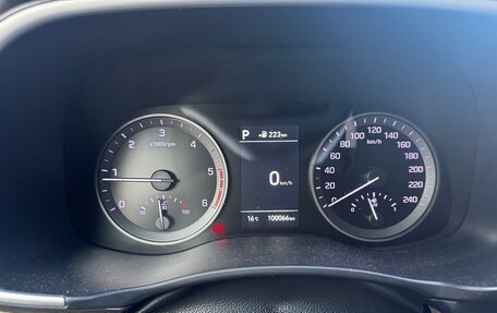 Hyundai Tucson III, 2018 год, 2 500 000 рублей, 8 фотография