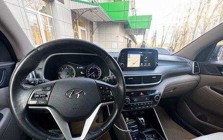 Hyundai Tucson III, 2018 год, 2 500 000 рублей, 9 фотография