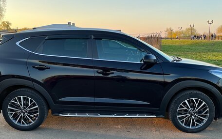 Hyundai Tucson III, 2018 год, 2 500 000 рублей, 5 фотография