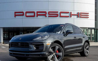 Porsche Macan I рестайлинг, 2026 год, 11 000 000 рублей, 1 фотография