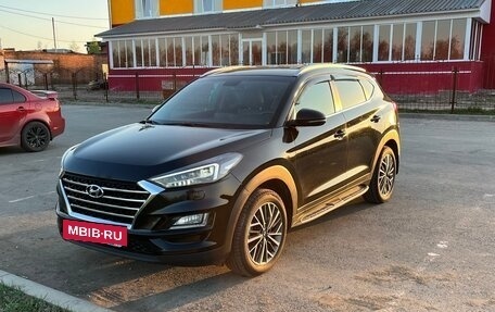 Hyundai Tucson III, 2018 год, 2 500 000 рублей, 4 фотография