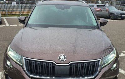 Skoda Kodiaq I, 2019 год, 3 200 000 рублей, 1 фотография