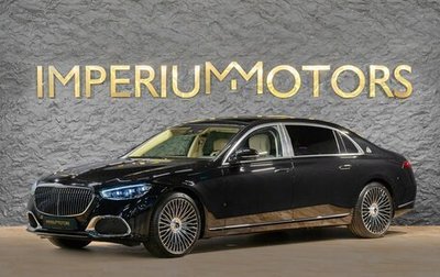 Mercedes-Benz Maybach S-Класс, 2025 год, 29 490 000 рублей, 1 фотография
