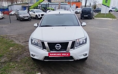 Nissan Terrano III, 2018 год, 1 300 000 рублей, 1 фотография
