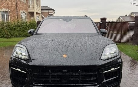 Porsche Cayenne III, 2025 год, 22 500 000 рублей, 1 фотография