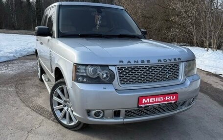 Land Rover Range Rover III, 2005 год, 720 000 рублей, 1 фотография